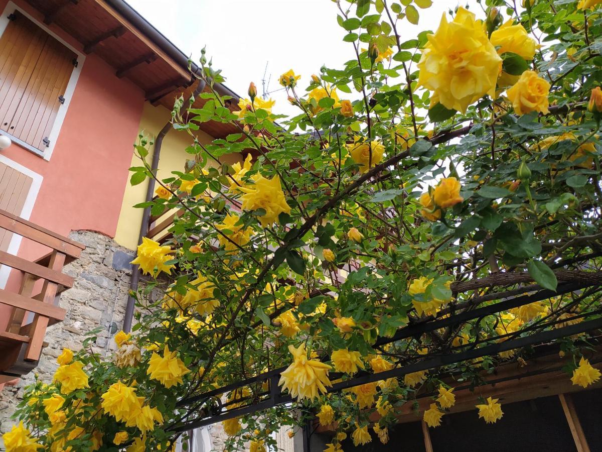 Lakes & Hills Villa Nebbiuno Luaran gambar