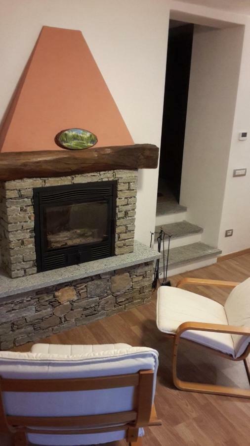 Lakes & Hills Villa Nebbiuno Luaran gambar