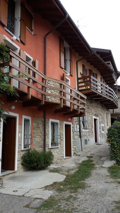 Lakes & Hills Villa Nebbiuno Luaran gambar